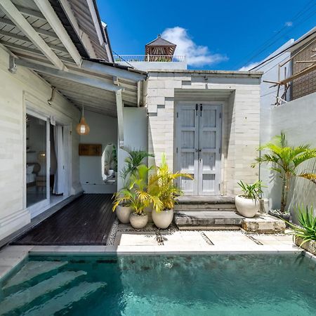 Rumah Libbo-2Br Villa With Pool Near Finns Canggu  Exterior photo