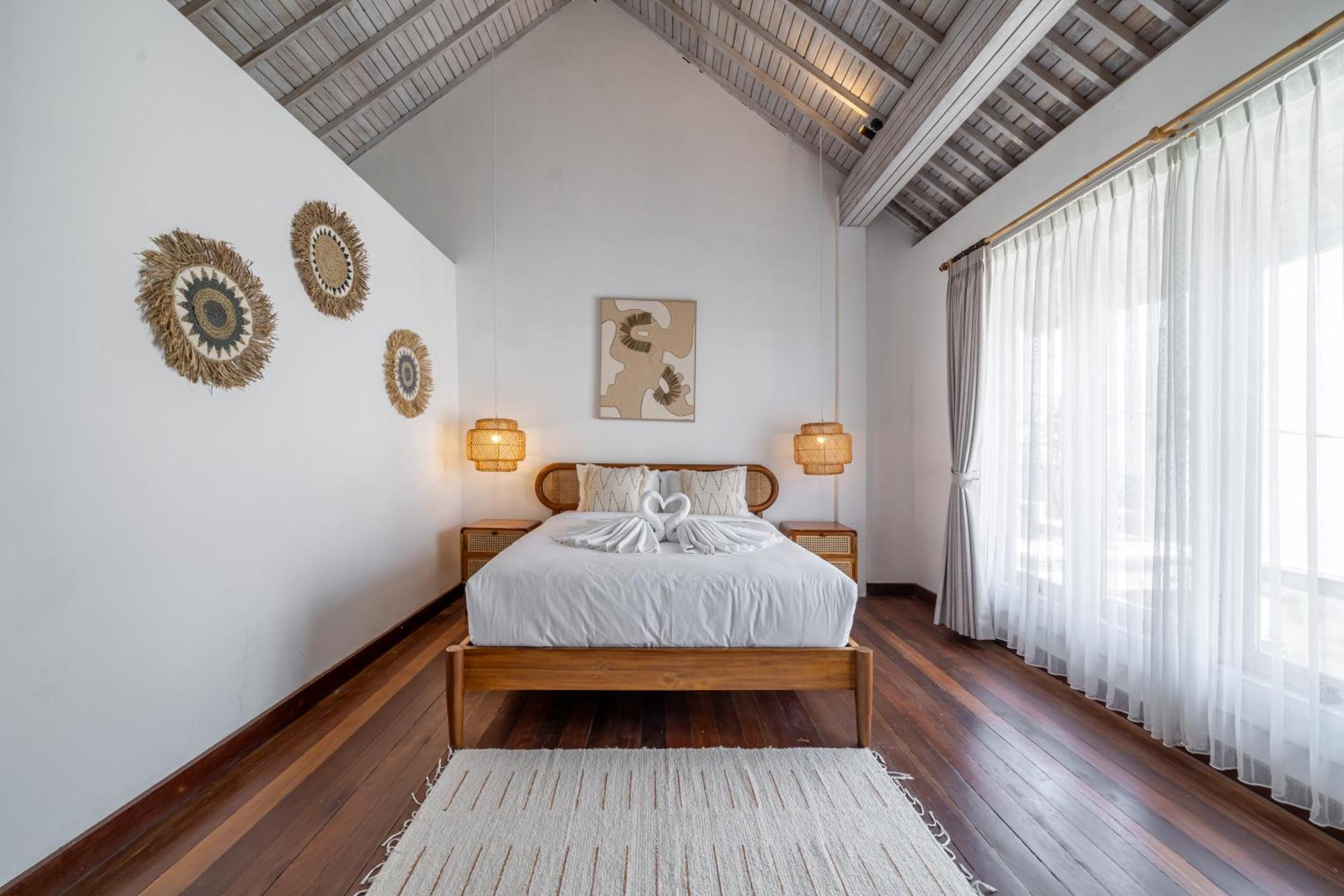 Rumah Libbo-2Br Villa With Pool Near Finns Canggu  Exterior photo