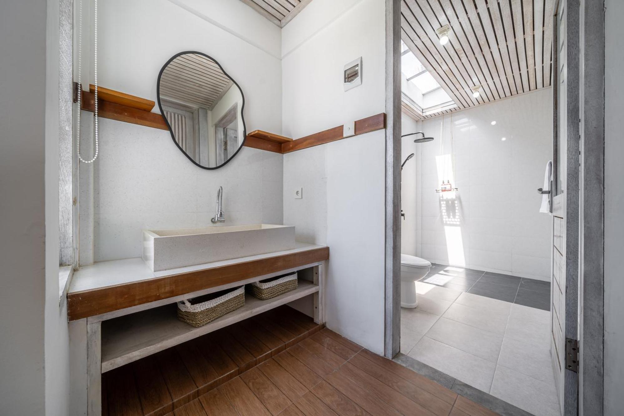 Rumah Libbo-2Br Villa With Pool Near Finns Canggu  Exterior photo